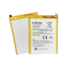 Infinix Hot 7 İle Uyumlu A+ Kalite Pil Batarya Bl39kx