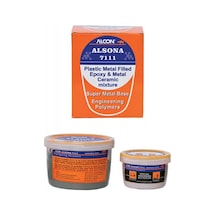 Alcon Alsona 7111 Plastik Epoksi Ve Metal Karışım 1000 Gr