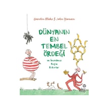 Dünyanın En Tembel Ördeği - John Yeoman - Hep Kitap