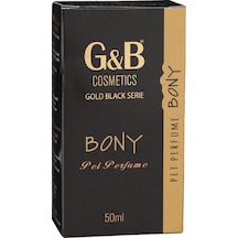 Techmrt G&b Pet Parfüm Bony 50 Ml Techmrt G&b Pet Parfüm Bony 50 Ml