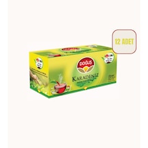 Doğuş Karadeniz Bardak Poşet Çay 12 x 25'li
