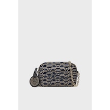 Emporio Armani Bayan Çanta Ew001891 Af16095 Fb237 Ekru-lacivert Ekru-lacivert Ekru - Lacivert