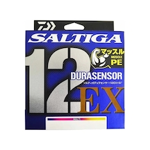 Daiwa Saltiga Durasensor 12b Multicolor 400m İp Misina Kalınlık Mm : 0,26mm