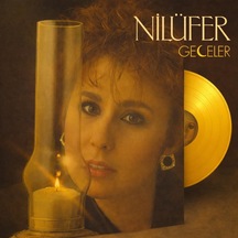 Nilüfer Geceler Sarı Renkli Plak, Avrupa Baskı, 180 Gram Vinil, 33 Rpm, Lp My Yonca