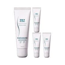 Zzz Kaz Gagası 4 Adet Özel Karışımlı 100 Ml Rahatlatıcı Masaj Kremi