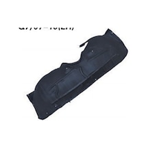 Çamurluk Davlumbazı Halı Ön Sol Havalandırmasız Q7 2007-2010 - 4l0809961c