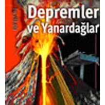 Depremler ve Yanardağlar - Ken Rubin - Tudem Yayınları