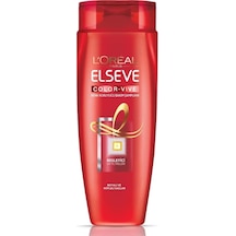 L'Oreal Paris Elseve Color-Vive Renk Koruyucu Şampuan 375 ML