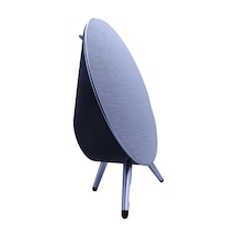Kablosuz Bluetooth Hoparlör Şık Tasarım & Güçlü Ses - Gri-127110