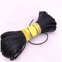 FdayAksesuar Siyah Saten Ip 1 Top 10 Metre FRDY15507