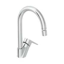 Artema A43404 Twist Round Eviye Bataryası Krom