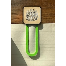 Maksudi Kitap Ayracı