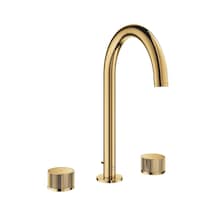 Grohe Atrio Private Collection 3 Delikli Lavabo Bataryası L-Boyut - 20595GL0 Altın