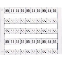 Klemsan Dy5 6 ,klemens Etiket