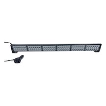 Sarı-sarı Renk 21 Fonksiyonlu Çakar Lamba 68cm 12-30v / Lapa205