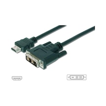 Digitus Ak-310103-050-S Vga Dsub15 5 Mt Cu 3Coax/7C Ferrıte Kablo