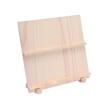 Suntek Magideal Tabanlı Küpe Ekran Standı Taşınabilir Kart 2 katman