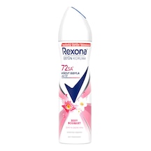 Rexona Kadın Sprey Deodorant Sexy Bouquet 150 Ml 2'li Avantaj Paketi Mıchu