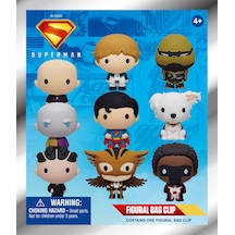 Superman Klipsli Figür 45650