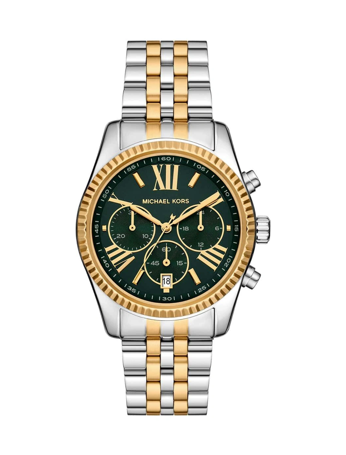Michael Kors Mk4984 Kadın Kol Saati Metalik Gri