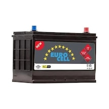 869916690009 - Akü - Eurocell