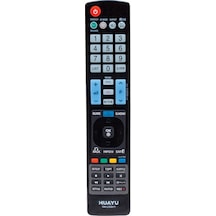 Tüm Lg'Ler ile Uyumlu  Lg 3D Lcd Led Smart Tv Kumandası
