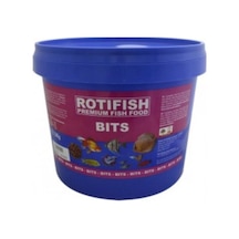 Rotifish Bits 100 Gr Açık Yem (kovadan Bölme)