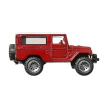 Premium Fast & Furious Toyota Land Cruiser Fj43 Hrt96 Açık Bej