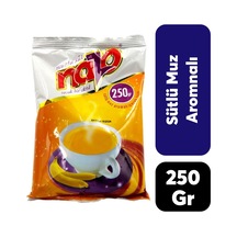 Nazo Muzlu & Süt Aromalı Toz İçecek 250 G