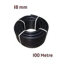 18 Lik Plastik Spiral Boru 100 Metre