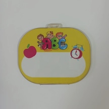 Öğrenci İsimliği 12'li Pvc 1mm İpsiz