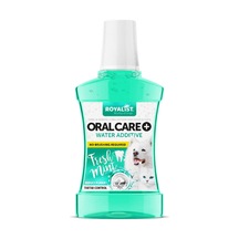 Kedi Köpek Oral Care Water Additive Fresh Mint 250 Ml- Taze Nane Katkılı Ağız Bakım Suyu