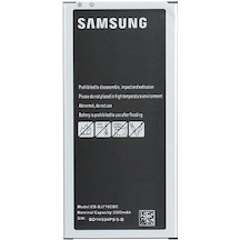 Samsung Uyumlu J7 2016 Pil Batarya J710 Eb-Bj710Cbe 3300Mah