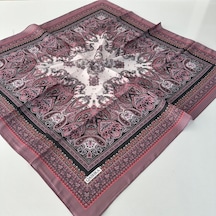 Qashka Soft Pamuklu Eşarp Ldhk0114-46925 Çok Renkli
