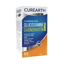 Curearth Glucosamine Complex 60 Tablet