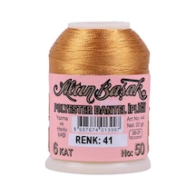 Tedar Altınbaşak Oya Ve Dantel İpi 20 Gr - Royaleks - No: 041 Najmaddin (No:1) 8.5Cm X 10.5 Cm