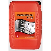 Petrol Ofisi Compressor Oil Xt 46 Kompresör Yağı 20 L