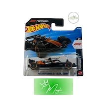 Formula 1 Mclaren Formula 1 Team / Equipe 1/64 Ölçek 20/250 Jjh95-n521 2026 Çok Renkli
