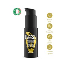 İntimateline Lubesil Silikon Bazlı Ultra Uzun 50 Ml Kayganlaştırıcı Jel
