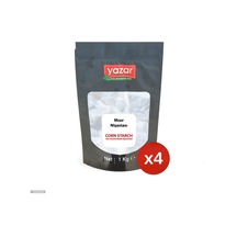 1 Kg X 4 Paket Yazar Mısır Nişastası