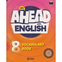 8. Sınıf Ahead With English Vocabulary Book