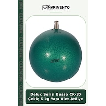 Delux Serisi Busso Ck-30 Çekiç 6 Kg Yapı Alet Atölye