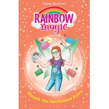 Rainbow Magic: Niamh The Invitation Fairy: The Birthday Party Fairies Book 1