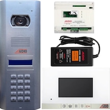 Audio 23 Daire 1198b 4.3 İnç Görüntülü Diafon