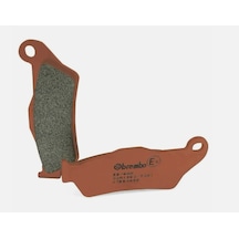 Brembo 07bb04sd 1995-2013 Husqvarna Cr 125 Uyumlu Ön Fren Balatası Sinterli Balata