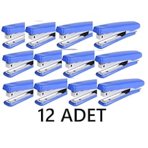 Kraf Zımba Makinesi 12 Adet Eco No:10 11g Mavi