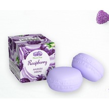 Thalıa Raspberry Macaron Katı Sabun 100 G