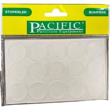 Pacific 2862 Silikon Cam Masa Altlığı 22 Mm Belirtilmemiş