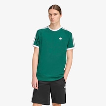 Adidas 3s Tee Erkek Yeşil T-shirt Ke3534 Adidas 3s Tee Erkek Yeşil T-shirt Ke3534