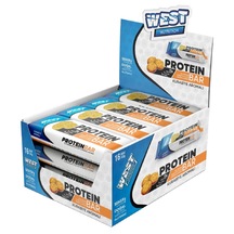 West Nutrition Kurabiye Aromalı Protein Bar 16 Adet